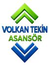 Volkan Tekin Asansör Logo